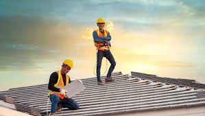 Best Steel Roofing  in Rio Vista, TX